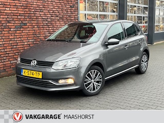 Volkswagen Polo 1.2 TSI Comfortline Business R ParkeerSensoren/Clima/Airco/Stoelverw.