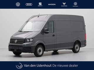 Volkswagen Crafter 2.0 TDI 103kW 140PK GVW 3.5T WB 3640mm L3H3 Trendline