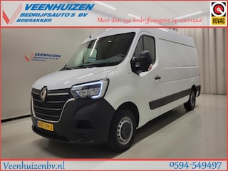 Renault Master 2.3dCi 135pk L2/H2 Euro 6!