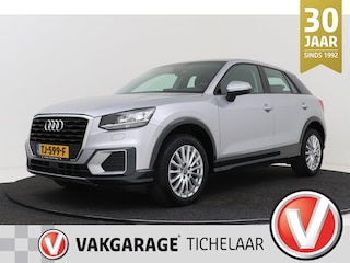 Audi Q2 1.0 TFSI Design Pro Line | Trekhaak | Org NL | Navigatie | Cruise Control |