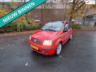 Fiat Panda 1.2 Emotion LEUKE AUTO RIJDT EN SCHAKELT GOED