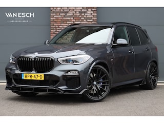BMW X5 xDrive45e M-Sport High Executive | Luchtvering | Massage | Sky Lounge | Stoelventilatie | Memory | Soft-Close | Surround Camera | Harman/Kardon | Achterbank Verwarmd |