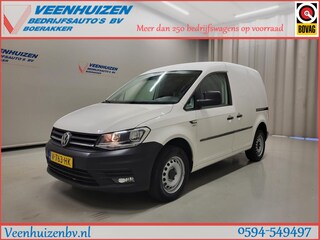 Volkswagen Caddy 2.0TDI 100pk Automaat Euro 6!