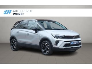 Opel Crossland 1.2 Turbo 110pk Ultimate | Navi | App Connect | Climate | Camera | Keyless | Blind Spot | PDC