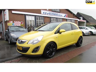 Opel Corsa 1.2-16V Cosmo