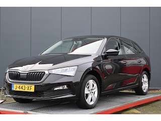 Skoda Scala 1.0 TSI Ambition
