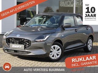 Suzuki Swift 1.2 Comfort Smart Hybrid Carplay/Android Auto, Achteruitrijcamera, Navigatie, Airco