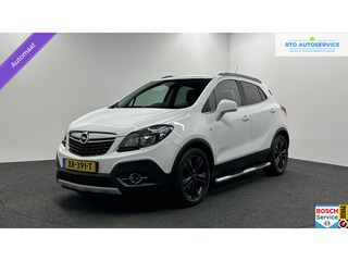 Opel Mokka 1.4 T Cosmo TREKHAAK NAVIGATIE ECC CRUISE LM.