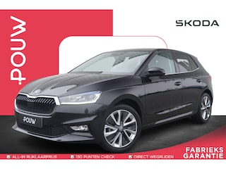 Skoda Fabia 1.0 TSI 95pk Business Edition | Panoramadak | Apple CarPlay / Android Auto