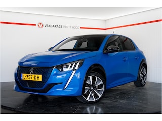 Peugeot 208 EV GT 350 50 kWh 3-fase Panoramadak