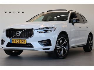 Volvo XC60 T4 190PK R-Design | Pano-dak | Climate Pack | Intellisafe | Parkeerverw.