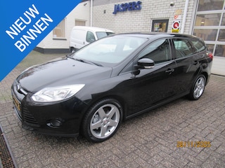 Ford Focus Wagon 1.0 EcoBoost Edition Plus