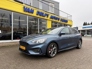 Ford Focus 1.0 EcoBoost Hybrid ST Line X Business