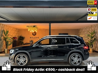 Mercedes-Benz GLB 200 Business Solution Garantie Camera Ambient Carplay StoelVW Cruise Clima Navi PDC Led Dab Rijklaar