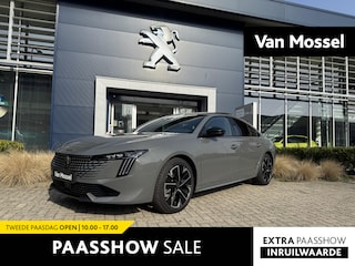 Peugeot 508 1.6 HYbrid 180 e-EAT8 Allure Avantage l Panoramadak l Focal Audio l Trekhaak