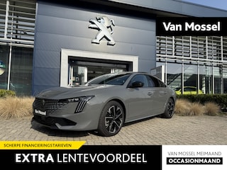 Peugeot 508 1.6 HYbrid 180 e-EAT8 Allure Avantage l Panoramadak l Focal Audio l Trekhaak