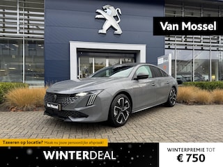 Peugeot 508 1.6 HYbrid 180 e-EAT8 Allure Avantage l Panoramadak l Focal Audio l Trekhaak