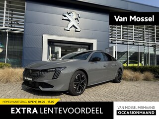 Peugeot 508 1.6 HYbrid 180 e-EAT8 Allure Avantage l Panoramadak l Focal Audio l Trekhaak