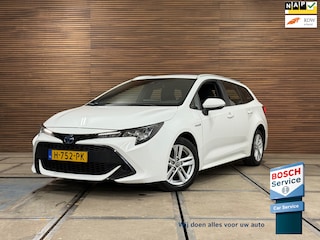 Toyota Corolla Touring Sports 1.8 Hybrid Active | Trekhaak | Camera | Carplay | 16' inch | NAP | LED | DAB