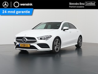Mercedes-Benz CLA 180 Business Solution AMG | Sfeerverlichting | Widescreen | Apple carplay | Parkeercamera | Stoelverwarming |