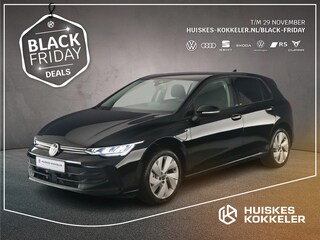 Volkswagen Golf Life Edition 1.5 TSI eHybrid 204pk DSG Automaat Adaptive cruise control, Achteruitrijcamera, LED koplampen, App connect, Stoelverwarming, Parkeersensoren