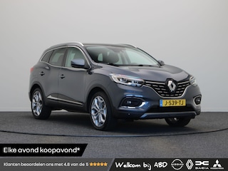 Renault Kadjar TCe 140pk Intens | Stoelverwarming | Bose | Navigatie | LED koplampen | Keyless | Cruise controle | Panoramadak | Trekhaak |
