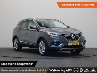 Renault Kadjar TCe 140pk Intens | Stoelverwarming | Bose | Navigatie | LED koplampen | Keyless | Cruise controle | Panoramadak | Trekhaak |
