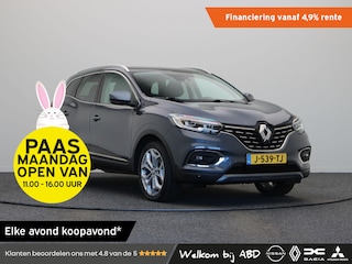 Renault Kadjar TCe 140pk Intens | Stoelverwarming | Bose | Navigatie | LED koplampen | Keyless | Cruise controle | Panoramadak | Trekhaak |