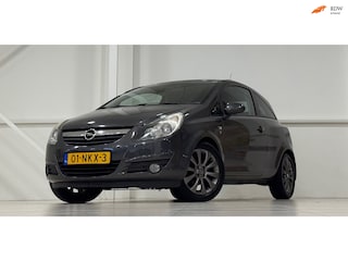 Opel Corsa 1.4i 16V '111' Edition 2e Eigenaar Mooi! Garantie NIeuwe APK