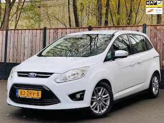 Ford C-MAX 1.6 EcoBoost Titanium 1EIGENAAR I NAP I APK I NAVI I LMV I