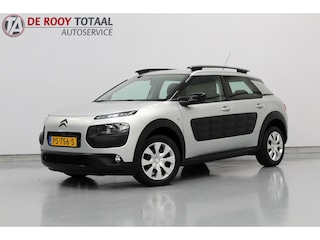 Citroën C4 Cactus 1.2 PureTech Feel 82PK, AIRCO | BLUETOOTH | NAVIGATIE | PARKEERSENSOREN | CRUISE CONTROLE