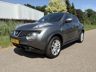 Nissan Juke 1.6 Tekna / NAVI / LEER / CRUISE / 126dkm!