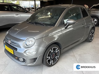 Fiat 500 0.9 TwinAir Turbo Sport Airco | Bluetooth | Cruise Control | DAB | LMV 16" | Leder | Navi | PDC Achter |