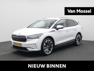 Skoda Enyaq iV 60 | Navigatie | Camera | Stoel + Stuurverwarming | Climate Control |