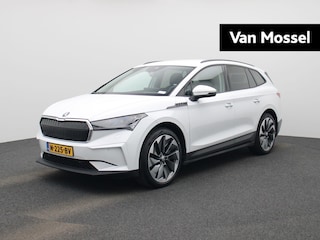 Skoda Enyaq iV 60 | Navigatie | Camera | Stoel + Stuurverwarming | Climate Control |