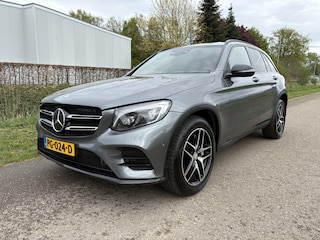 Mercedes-Benz GLC 250 d 4MATIC Prestige / AUTOMAAT / NAVI / BURMESTER / CRUISE