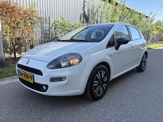Fiat Punto Evo 0.9 TwinAir Pop / AIRCO ECC / 5-DEURS / 162dkm! NAP!