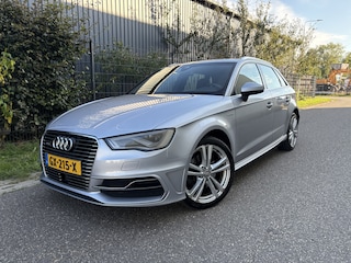 Audi A3 Sportback 1.4 e-tron PHEV Ambition Pro Line plus / AUTOMAAT / S-LINE / NAVI