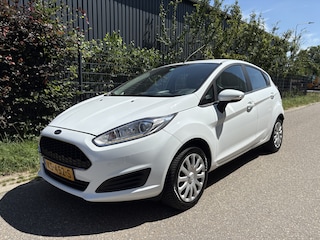 Ford Fiesta 1.0 Style / 5-DEURS / AIRCO / NAVI / 158dkm! NAP!
