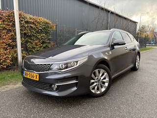 Kia Optima Sportswagon 1.7 CRDi DynamicLine / NAVI / PANORAMDAK / CRUISE / AIRCO / 154dkm! NAP!