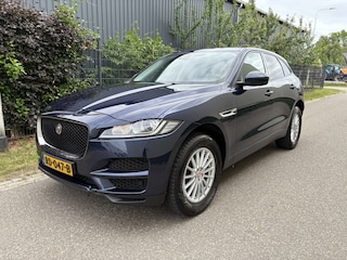 Jaguar F-Pace 2.0 Portfolio 20d / AUTOMAAT / NAVI / CRUISE / MEREDIAN