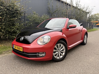 Volkswagen Beetle Cabriolet 1.6 TDI Design / NAVI / AIRCO