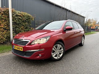 Peugeot 308 SW 1.2 PureTech Blue Lion / NAVI / CRUISE / PANORAMADAK / 122dkm! NAP!