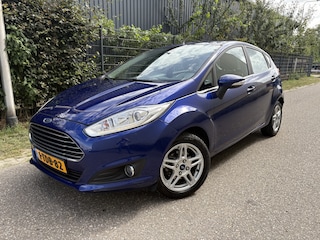 Ford Fiesta 1.0 EcoBoost Titanium / AUTOMAAT / NAVI / AIRCO / CRUISE