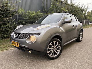 Nissan Juke 1.6 Acenta / AIRCO ECC / CRUISE / 171dkm!