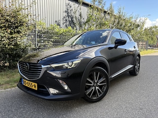 Mazda CX-3 2.0 SkyActiv-G 120 GT-M / AUTOMAAT / NAVI / CRUISE / 137dkm!