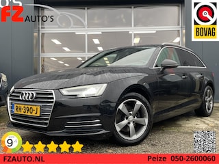 Audi A4 Avant 1.4 TFSI Sport Lease Edition Automaat - Navigatie - Climate Control - 17" Lichtmetalen velgen