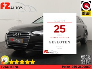 Audi A4 Avant 1.4 TFSI Sport Lease Edition Automaat - Navigatie - Climate Control - 17" Lichtmetalen velgen