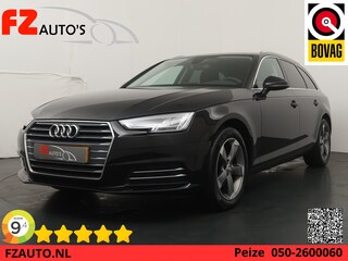 Audi A4 Avant 1.4 TFSI Sport Lease Edition Automaat - Navigatie - Climate Control - 17" Lichtmetalen velgen