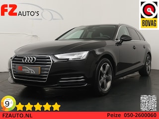 Audi A4 Avant 1.4 TFSI Sport Lease Edition Automaat - Navigatie - Climate Control - 17" Lichtmetalen velgen